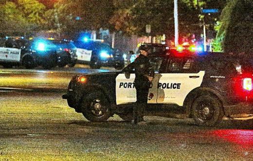 When a prowler broke into an apartment in the Reed neighborhood and assaulted an occupant, Central Precinct officers swarmed the area and swiftly located and arrested the suspect  who is still behind bars, facing various felony charges.